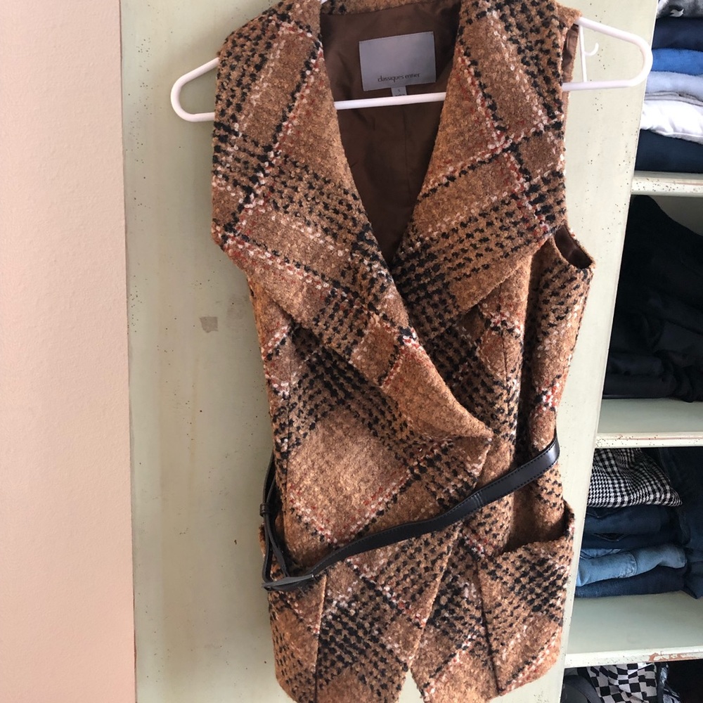 Classiques entire small vest